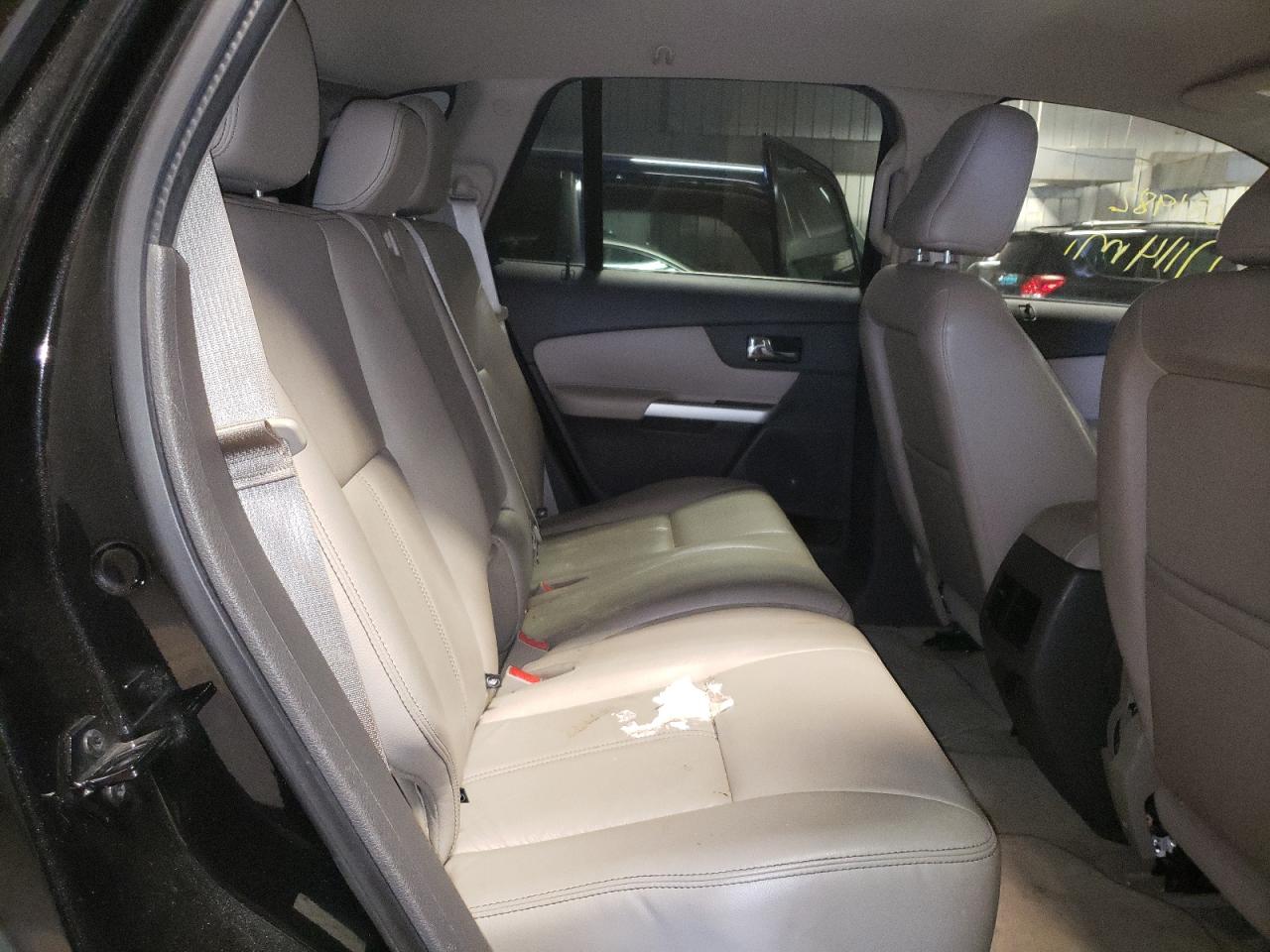 Photo 6 from auction – 2011 FORD EDGE LIMIT with VIN 2FMDK4KC9BBA47602