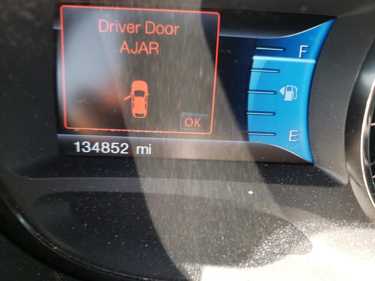 Photo 8 from auction – 2012 FORD EDGE LIMIT with VIN 2FMDK3KC0CBA39934