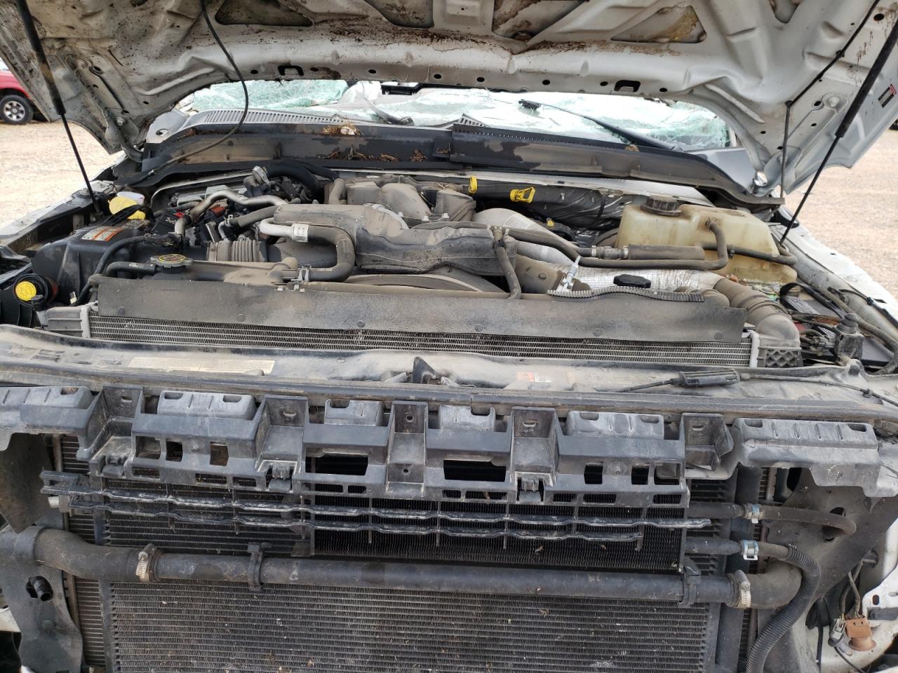 Photo 7 from auction – 2015 FORD F250 SUPER with VIN 1FT7W2BT5FEA86403