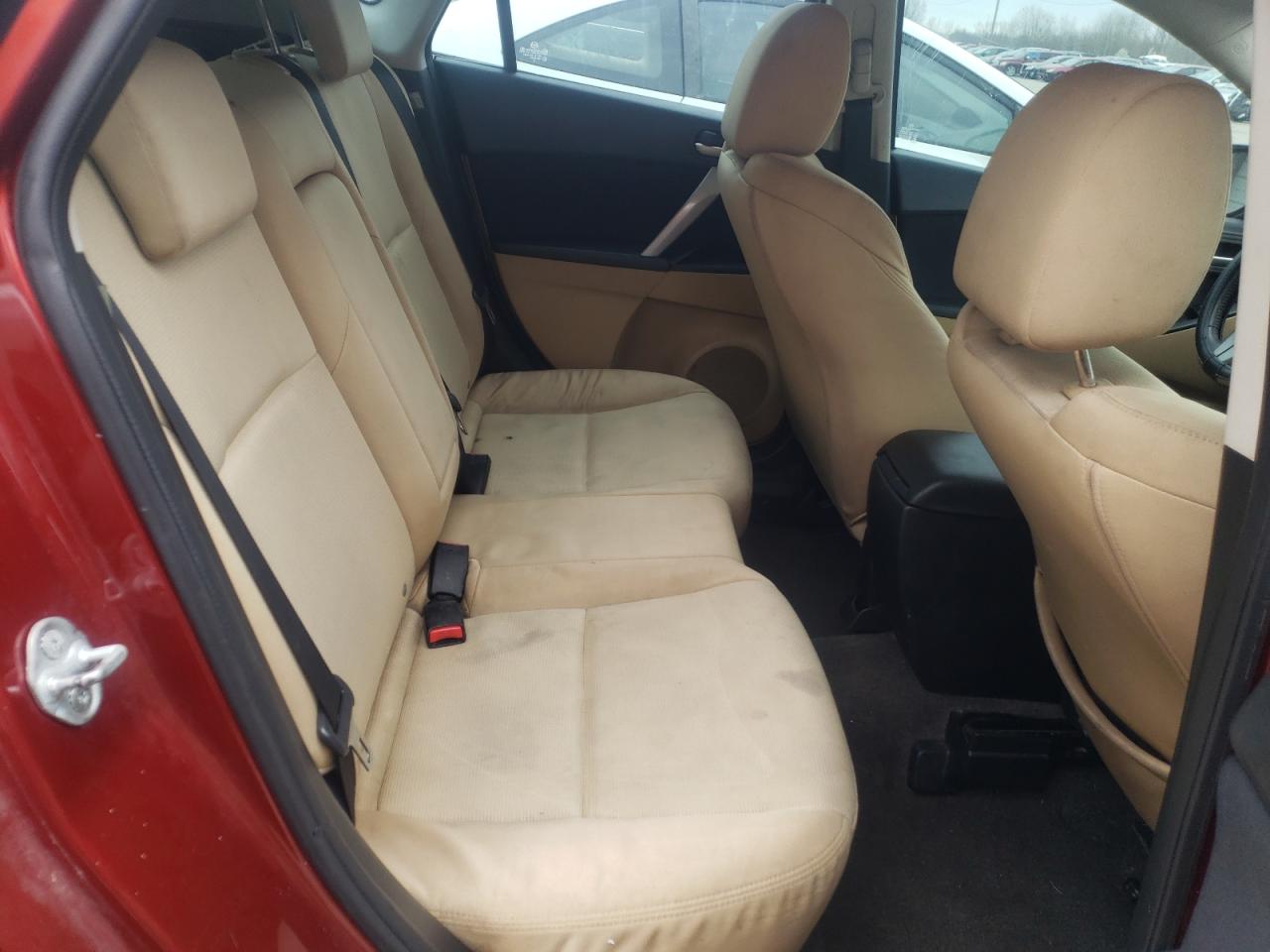 Photo 6 from auction – 2010 MAZDA 3 S with VIN JM1BL1H52A1326593