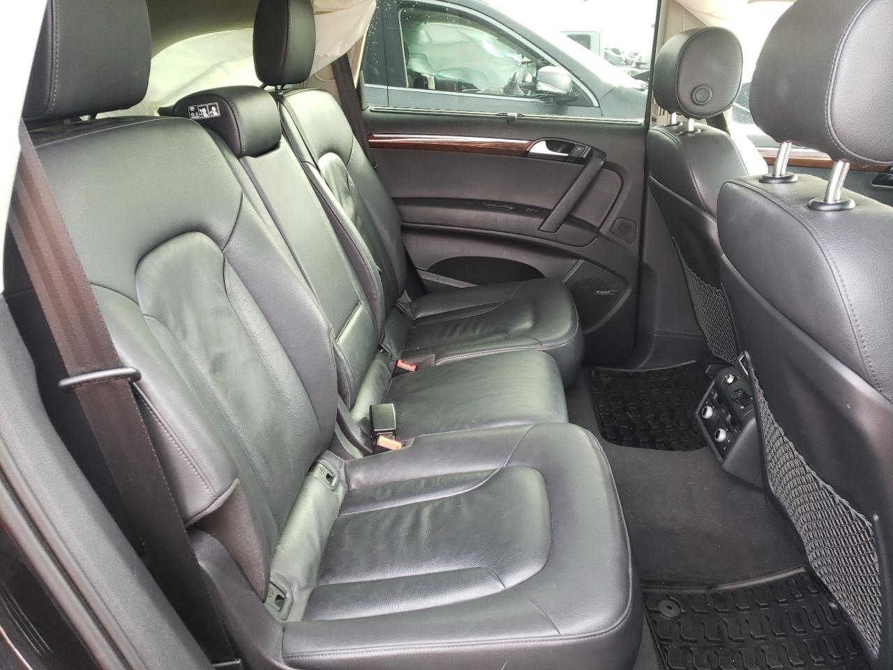 Photo 6 from auction – 2015 AUDI Q7 PREMIUM with VIN WA1LGAFE8FD021739