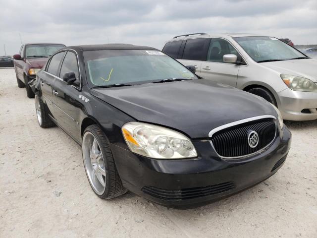 Photo 1 from auction – 2007 BUICK LUCERNE CX with VIN 1G4HD572X7U156590