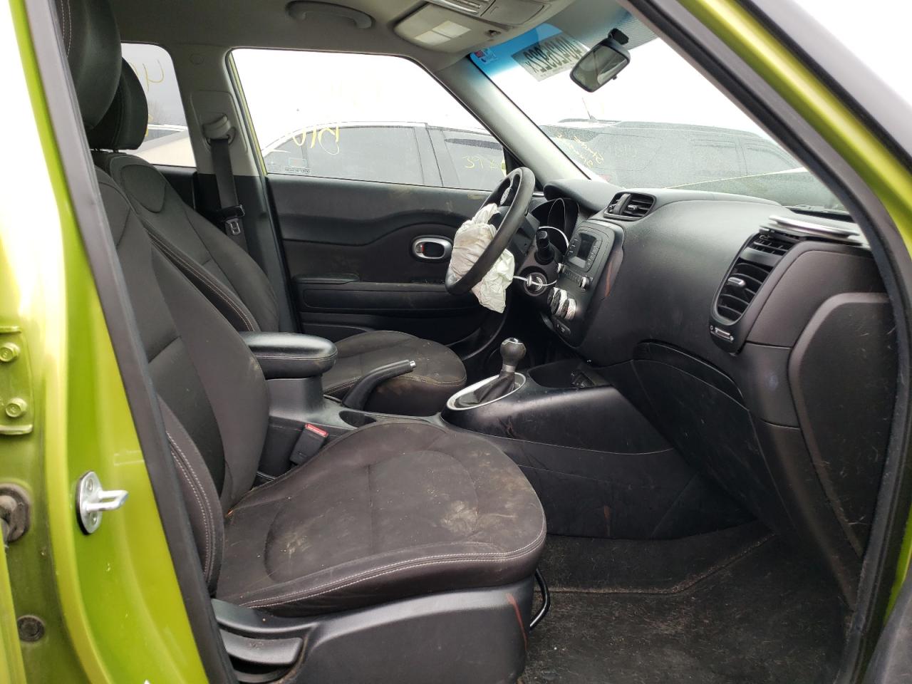 Photo 5 from auction – 2015 KIA SOUL with VIN KNDJN2A26F7787070