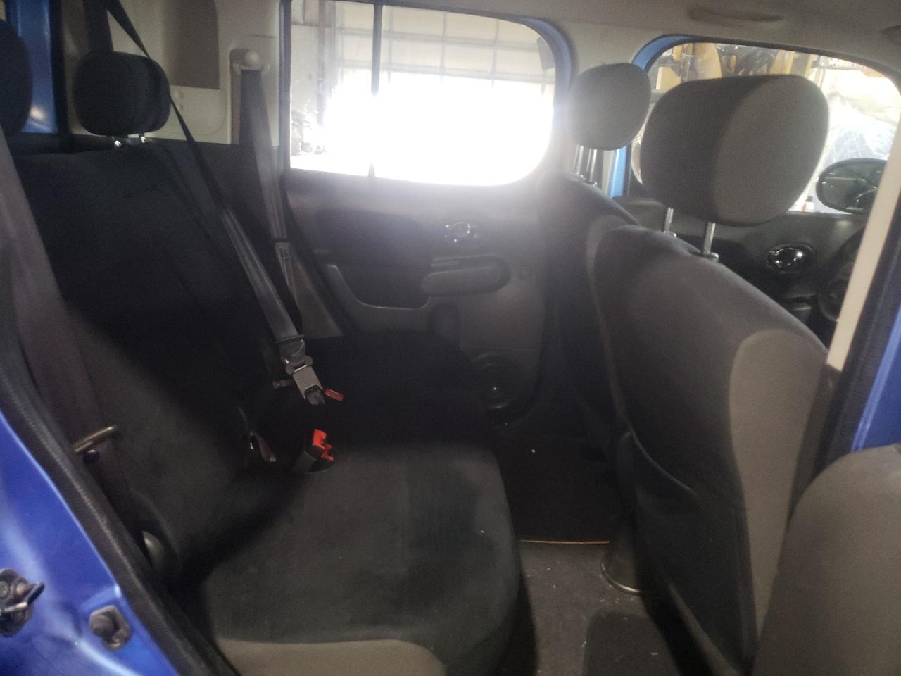 Photo 6 from auction – 2013 NISSAN CUBE S with VIN JN8AZ2KR2DT301394
