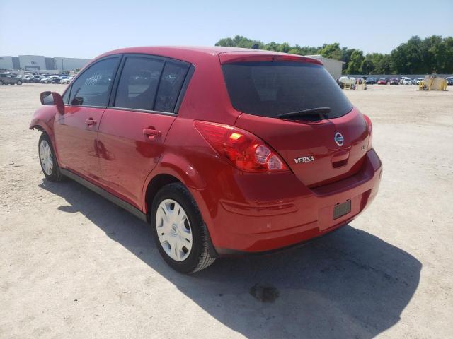 Foto 3 de la subasta – 2011 NISSAN VERSA S con VIN 3N1BC1CP5BL493567