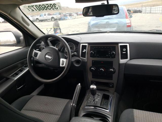 Photo 9 from auction – 2010 JEEP GRAND CHER with VIN 1J4PR4GKXAC126069