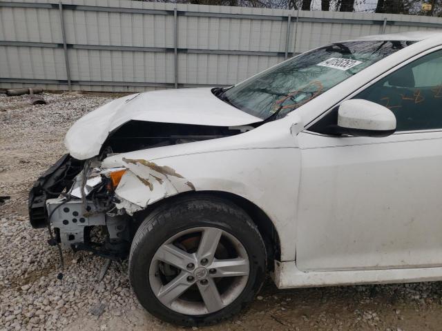 Photo 9 from auction – 2012 TOYOTA CAMRY BASE with VIN 4T1BF1FK3CU560299