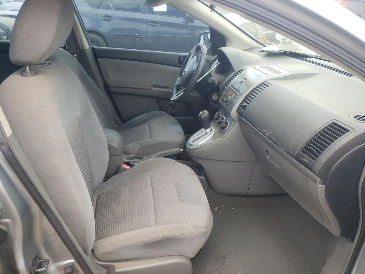 Photo 5 from auction – 2008 NISSAN SENTRA 2.0 with VIN 3N1AB61E28L654074