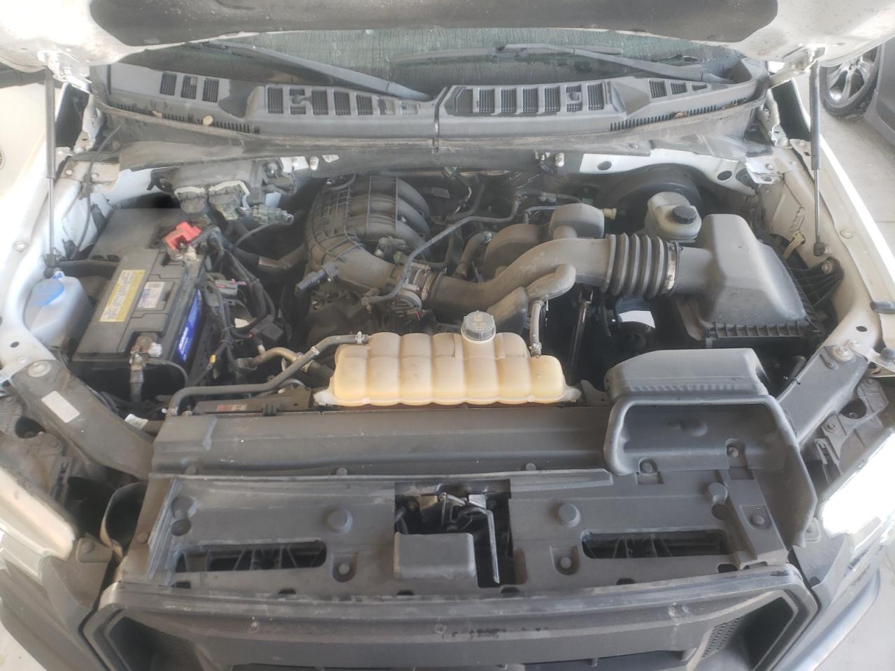 Photo 7 from auction – 2016 FORD F150 SUPER with VIN 1FTEX1C85GFA65104