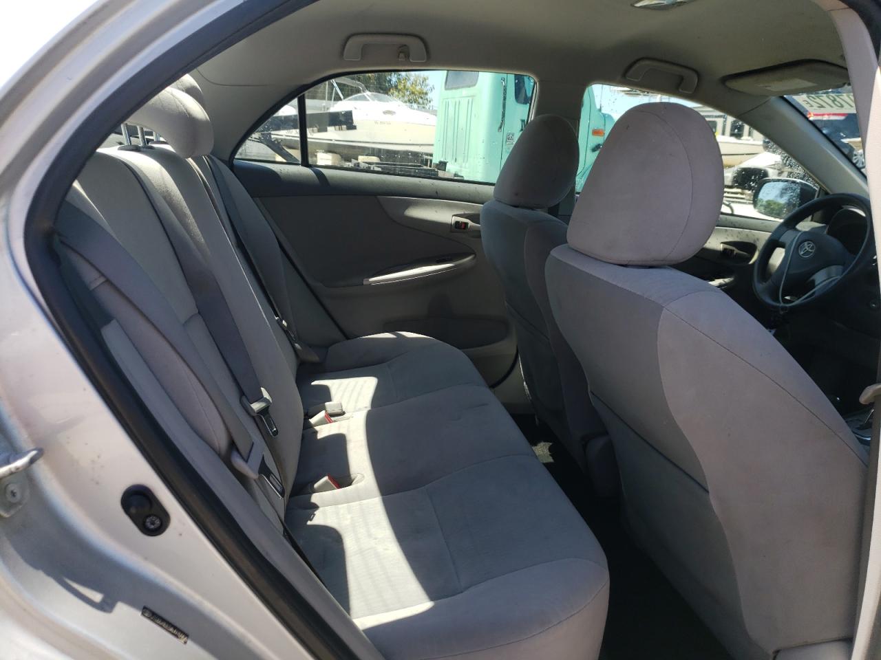 Photo 6 from auction – 2010 TOYOTA COROLLA BA with VIN JTDBU4EE5AJ070906