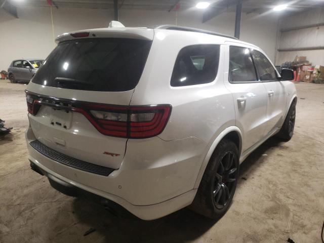 Photo 4 from auction – 2018 DODGE DURANGO SR with VIN 1C4SDJGJ5JC213480