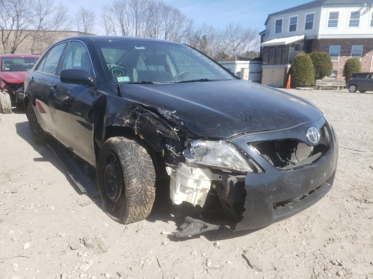 TOYOTA CAMRY BASE 2011 with VIN 4T1BF3EK5BU182501 - Photo from auction