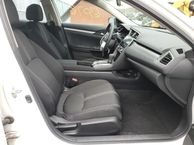 Photo 5 from auction – 2016 HONDA CIVIC LX with VIN 2HGFC2F56GH021717