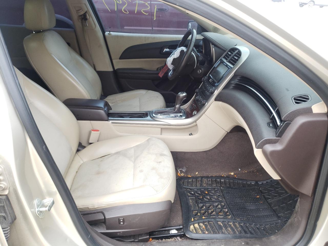 Photo 5 from auction – 2013 CHEVROLET MALIBU 2LT with VIN 1G11E5SA6DF278373