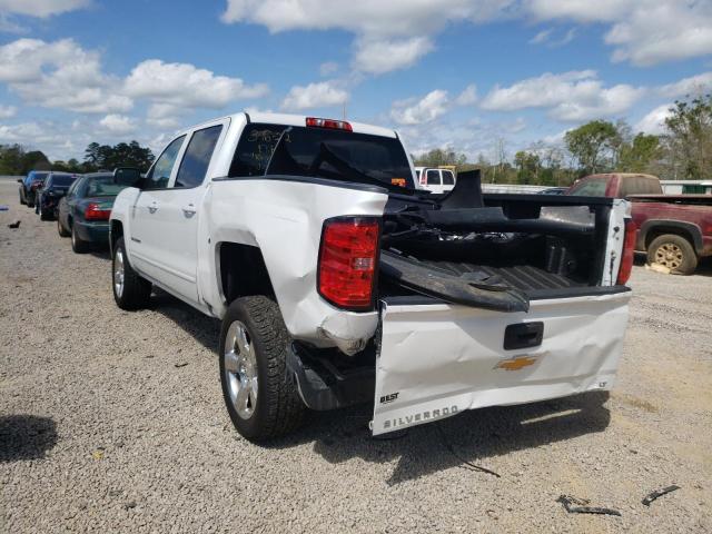 Photo 3 from auction – 2016 CHEVROLET SILVERADO with VIN 3GCPCREC7GG340359
