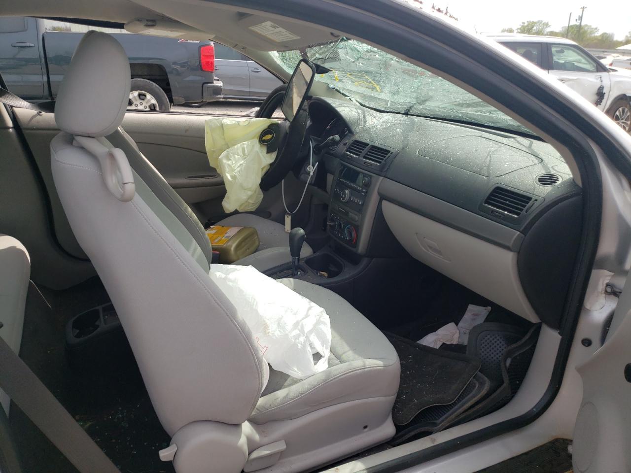 Photo 5 from auction – 2008 CHEVROLET COBALT LS with VIN 1G1AK18F987182113