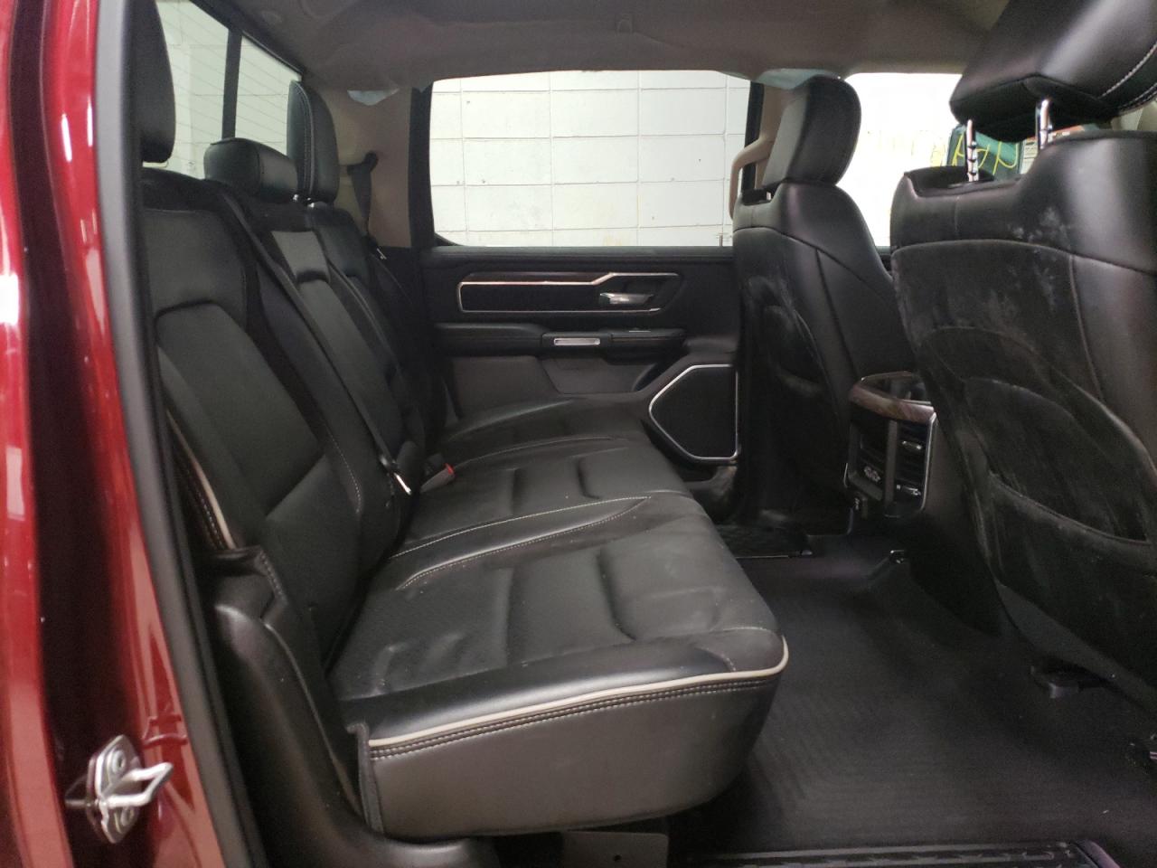 Photo 6 from auction – 2019 RAM 1500 LARAM with VIN 1C6SRFJT8KN521670
