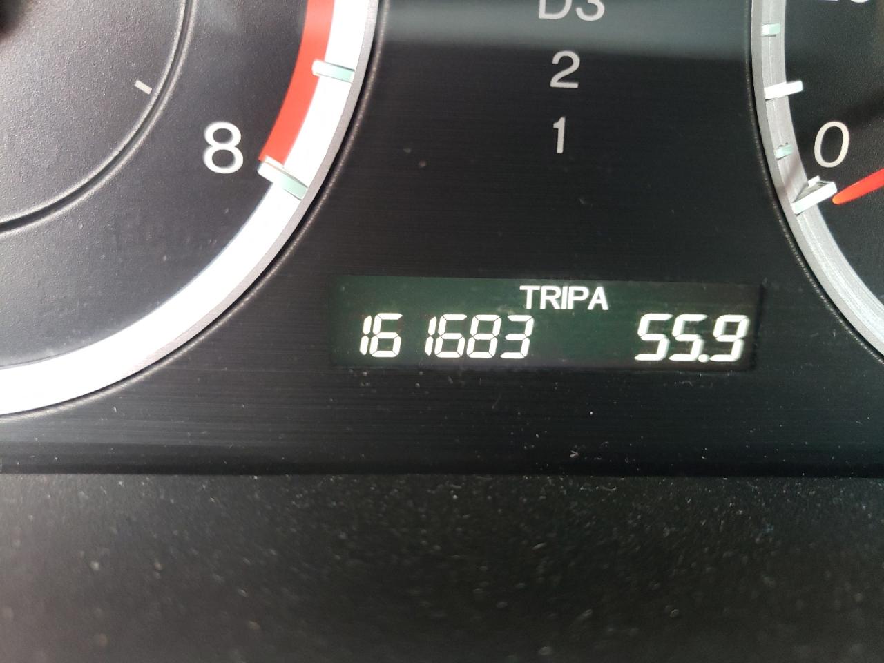 Photo 8 from auction – 2011 HONDA ACCORD EX with VIN 1HGCP2F7XBA061007