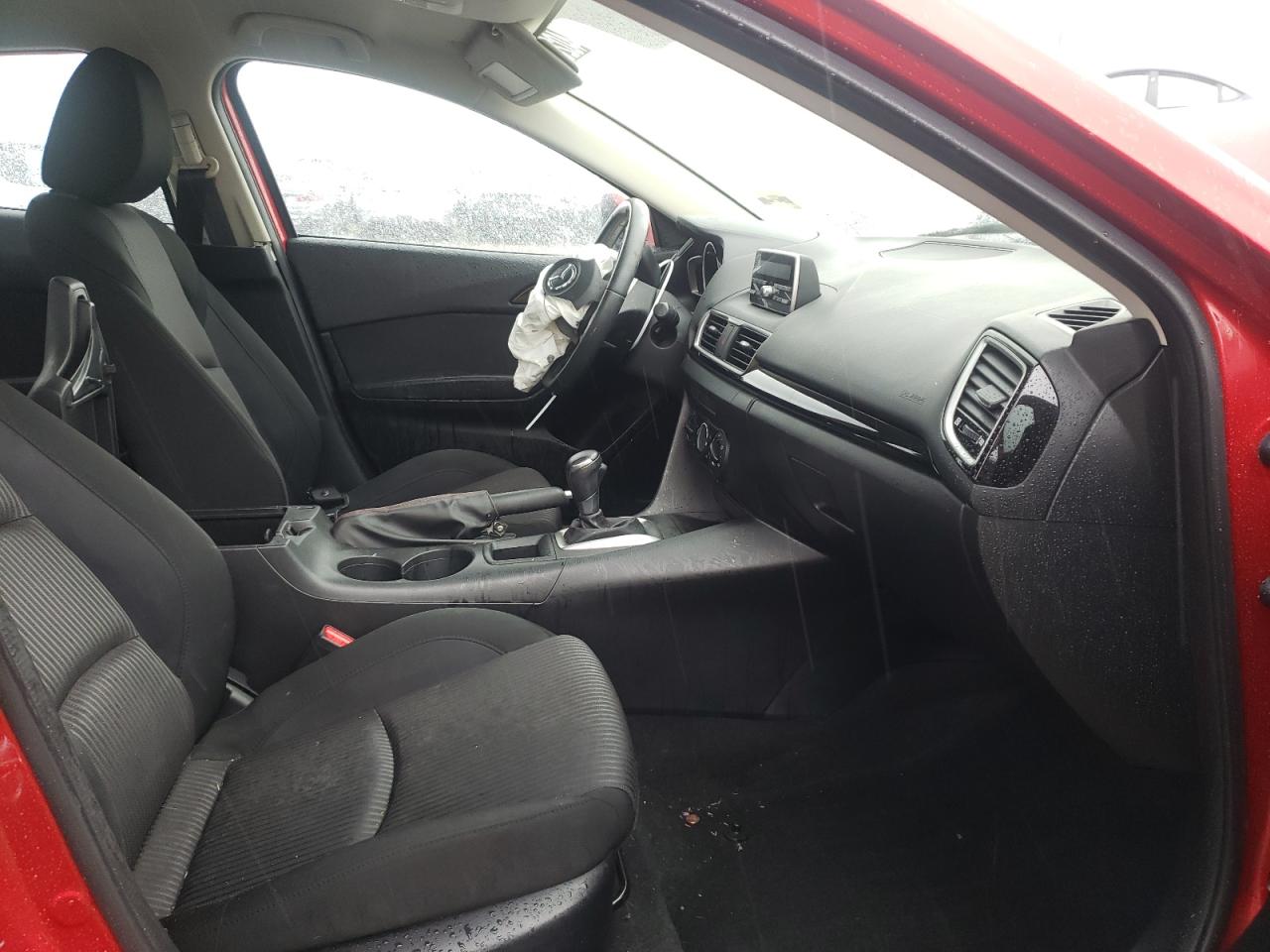 Photo 5 from auction – 2014 MAZDA 3 TOURING with VIN JM1BM1V7XE1117790