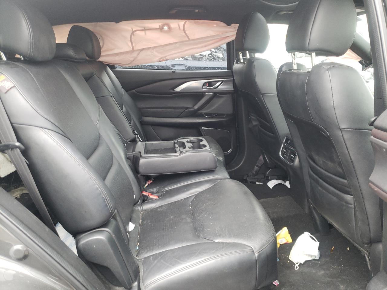 Photo 6 from auction – 2016 MAZDA CX-9 GRAND with VIN JM3TCBDY9G0103872