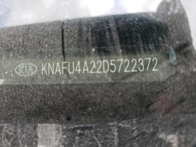 Photo 10 from auction – 2013 KIA FORTE EX with VIN KNAFU4A22D5722372