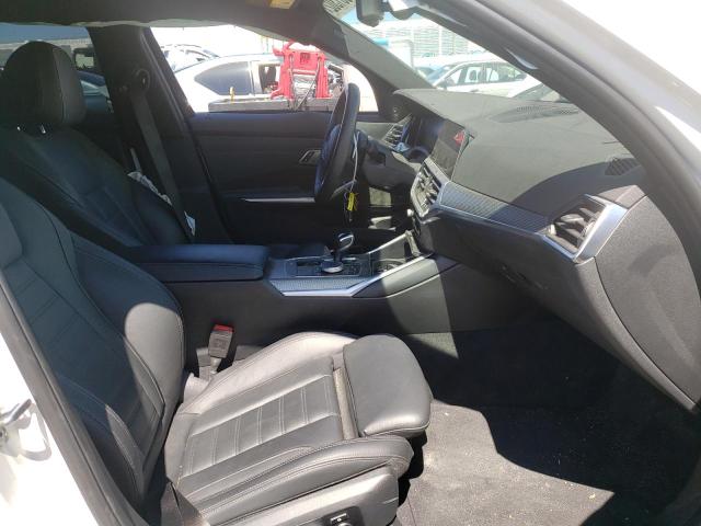 Photo 5 from auction – 2020 BMW M340I with VIN WBA5U7C0XLAF54305