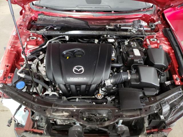 Photo 7 from auction – 2021 MAZDA 3 SELECT with VIN 3MZBPABL7MM250062