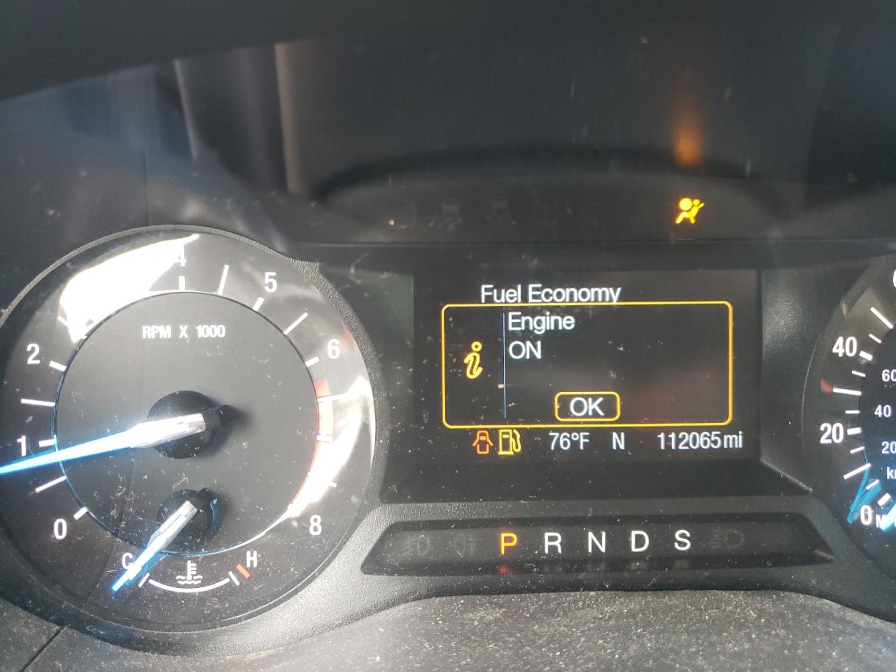 Photo 8 from auction – 2016 FORD FUSION SE with VIN 3FA6P0H77GR234949