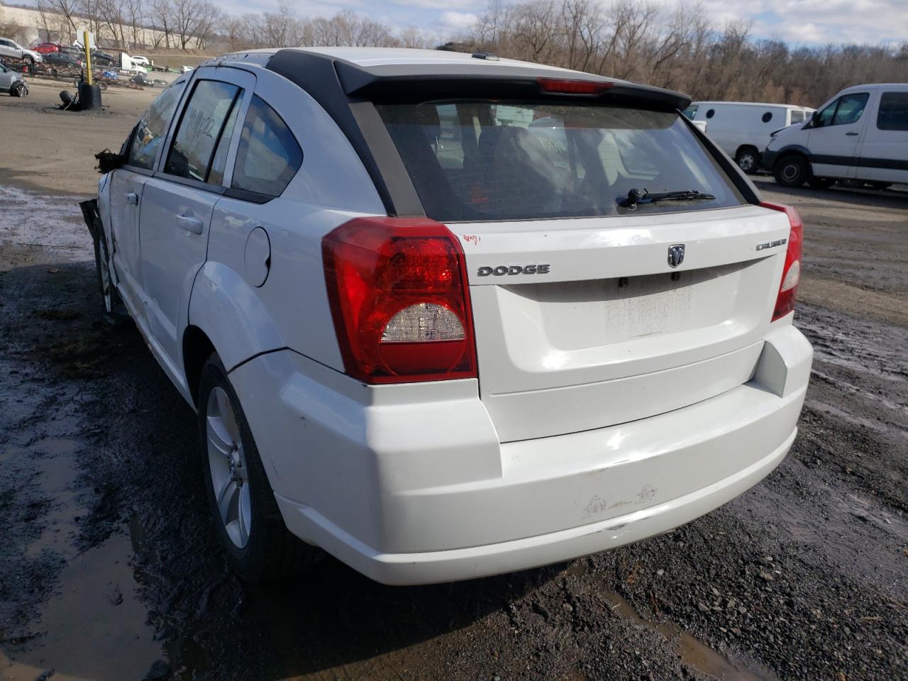 Photo 3 from auction – 2011 DODGE CALIBER with VIN 1B3CB3HAXBD296468