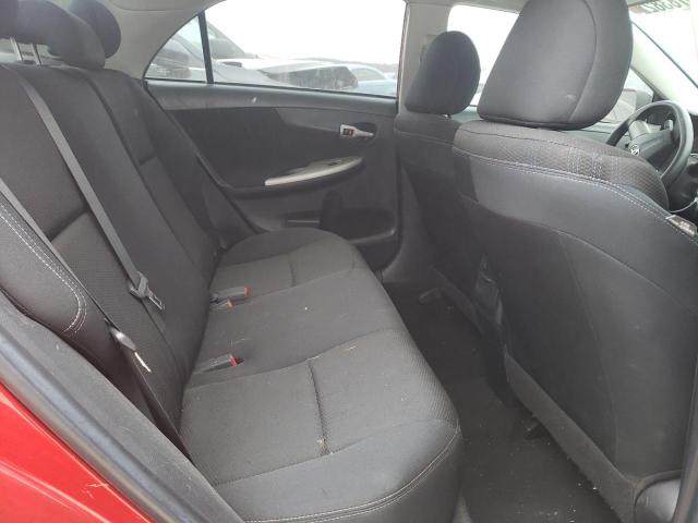 Photo 6 from auction – 2012 TOYOTA COROLLA BA with VIN 5YFBU4EE2CP009009