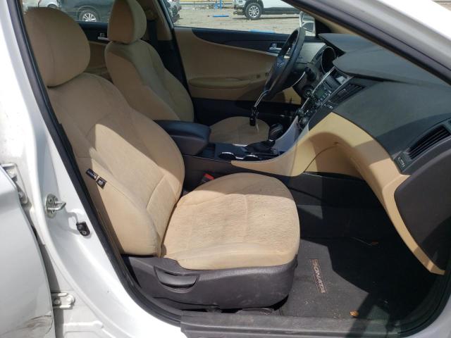 Photo 5 from auction – 2011 HYUNDAI SONATA GLS with VIN 5NPEB4AC3BH165644