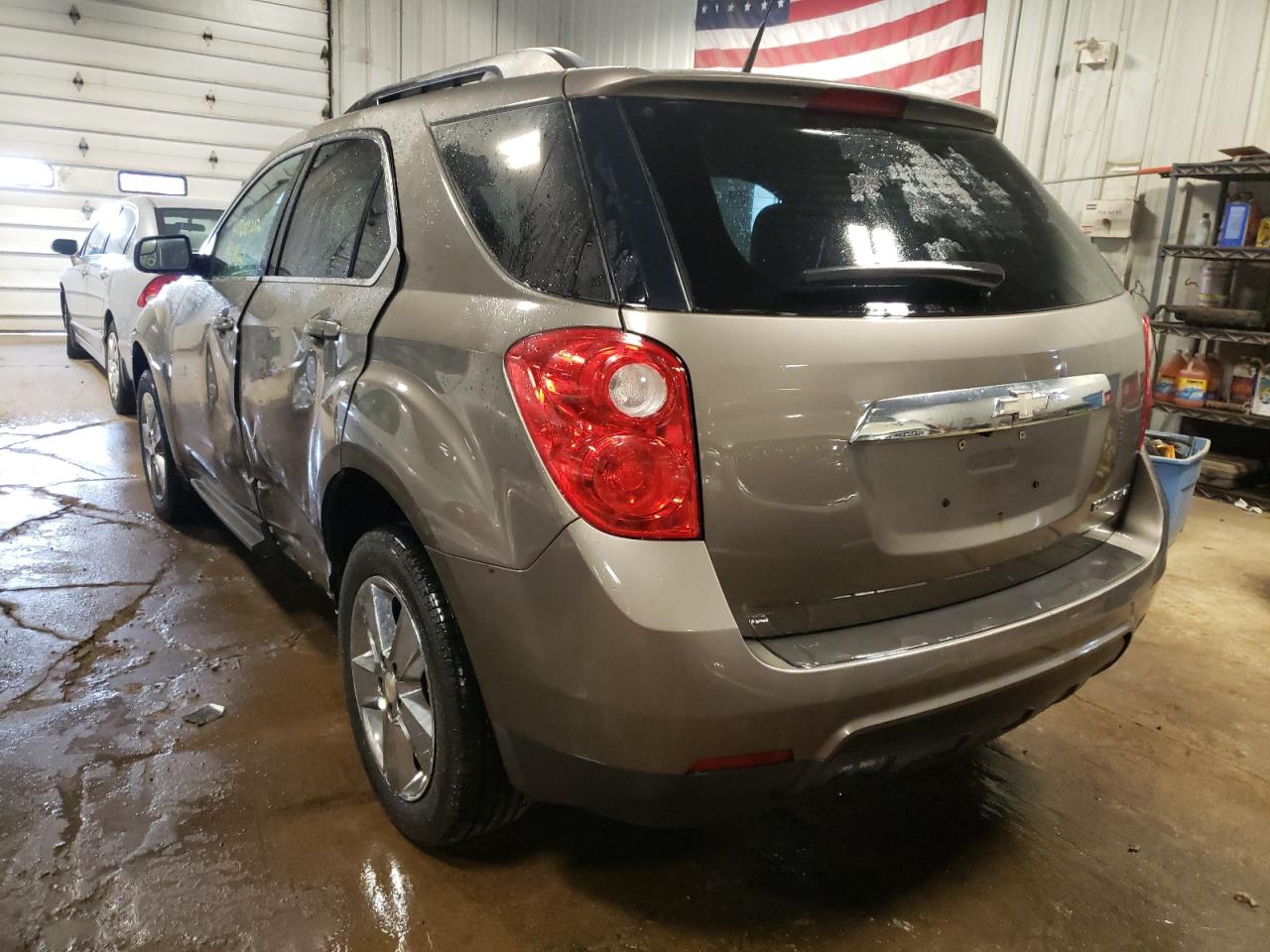 Photo 3 from auction – 2012 CHEVROLET EQUINOX LT with VIN 2GNALPEK8C6320720