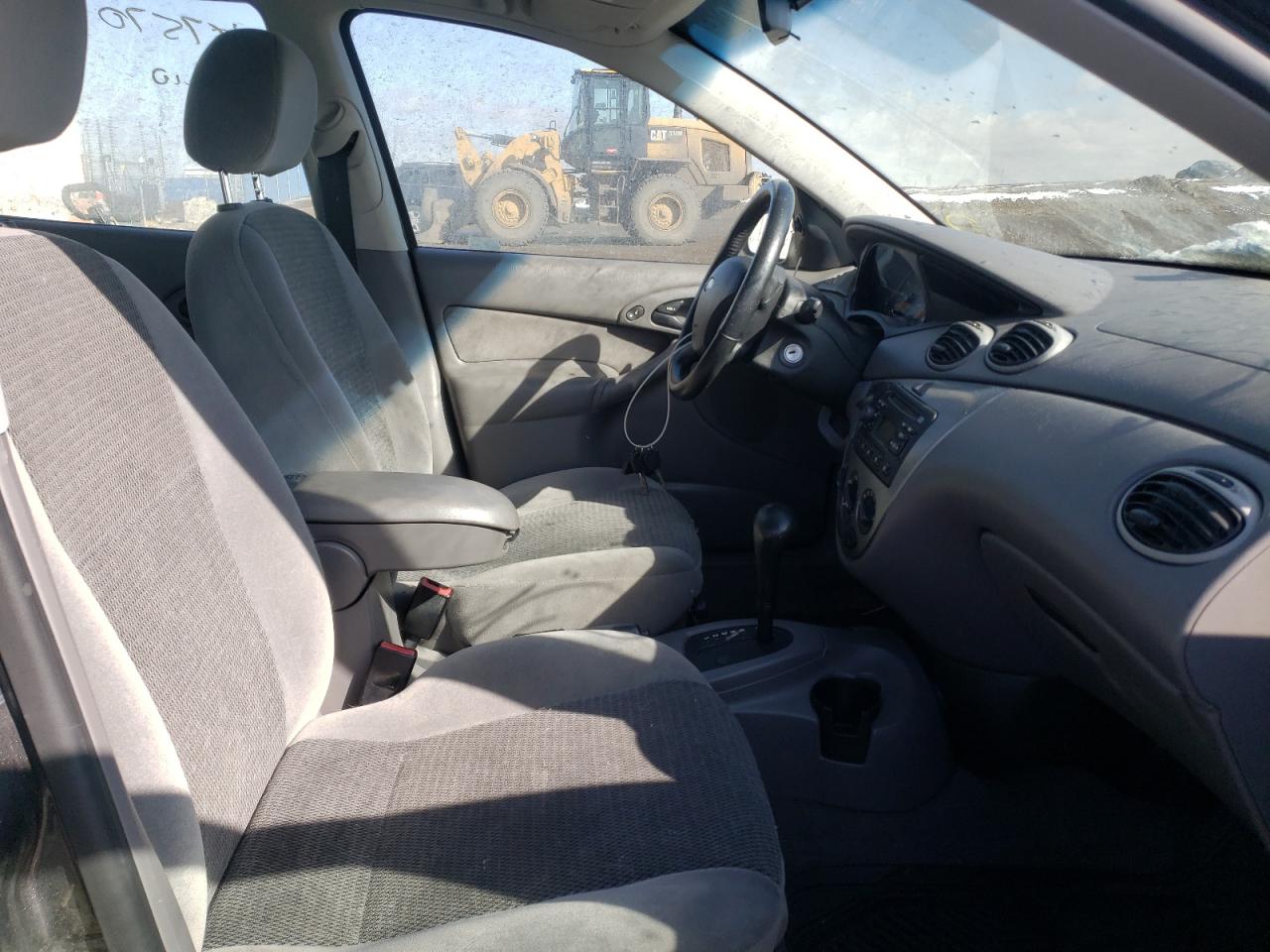 Photo 5 from auction – 2002 FORD FOCUS SE with VIN 1FAFP36392W346918