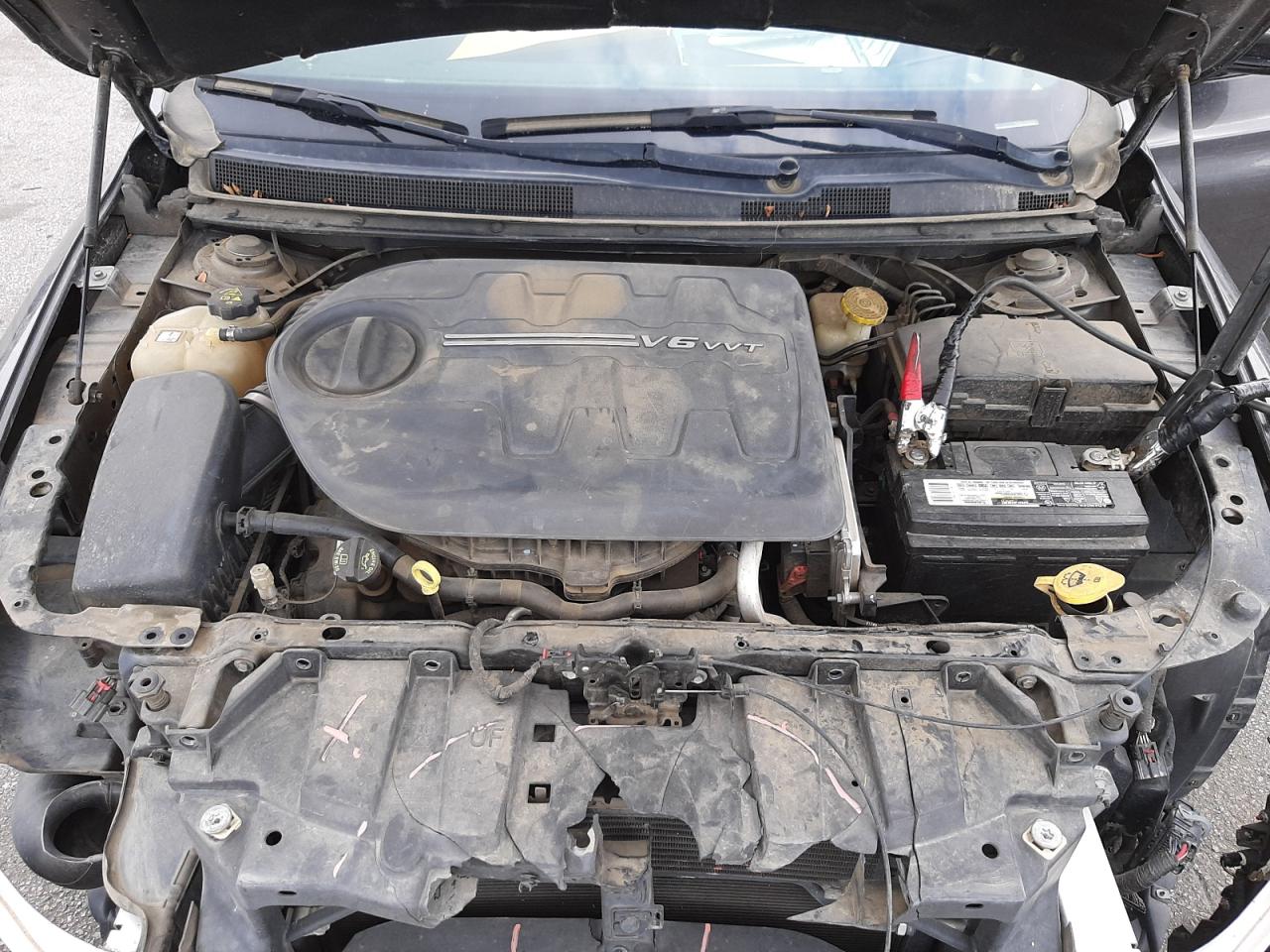 Photo 7 from auction – 2015 CHRYSLER 200 S with VIN 1C3CCCBG1FN581640