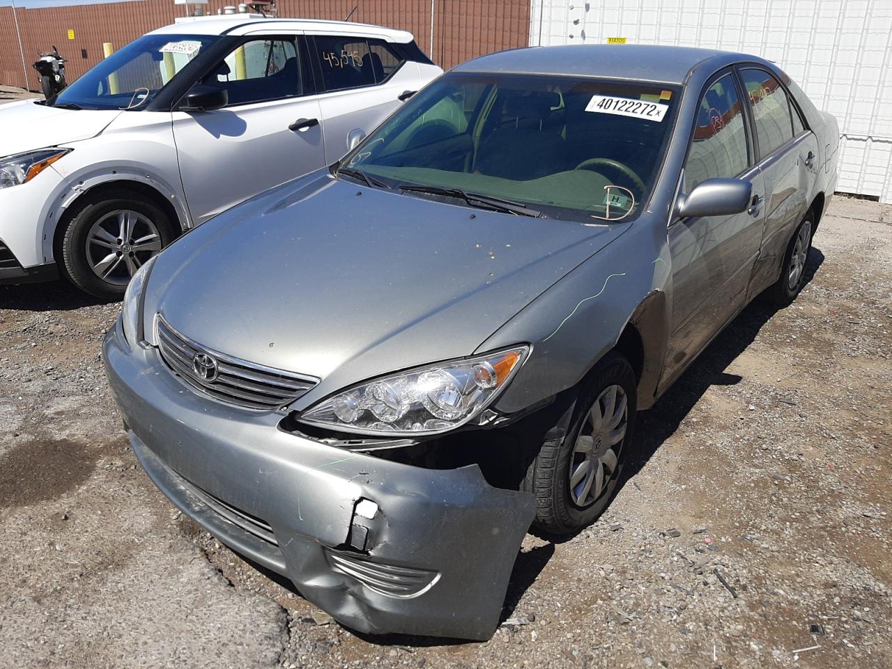 Photo 2 from auction – 2005 TOYOTA CAMRY LE with VIN 4T1BE32K65U548168
