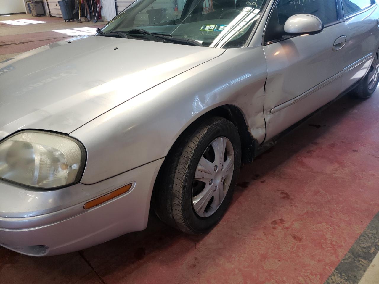 Photo 9 from auction – 2002 MERCURY SABLE GS with VIN 1MEFM50U12A623976