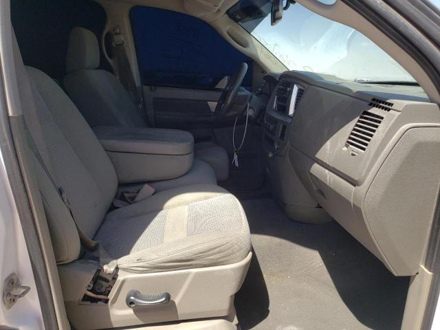 Photo 5 from auction – 2007 DODGE RAM 1500 S with VIN 1D7HA18PX7S224811