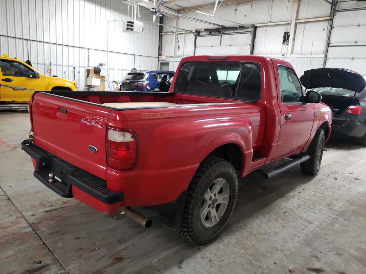 Photo 4 from auction – 2004 FORD RANGER with VIN 1FTYR11UX4PA38073