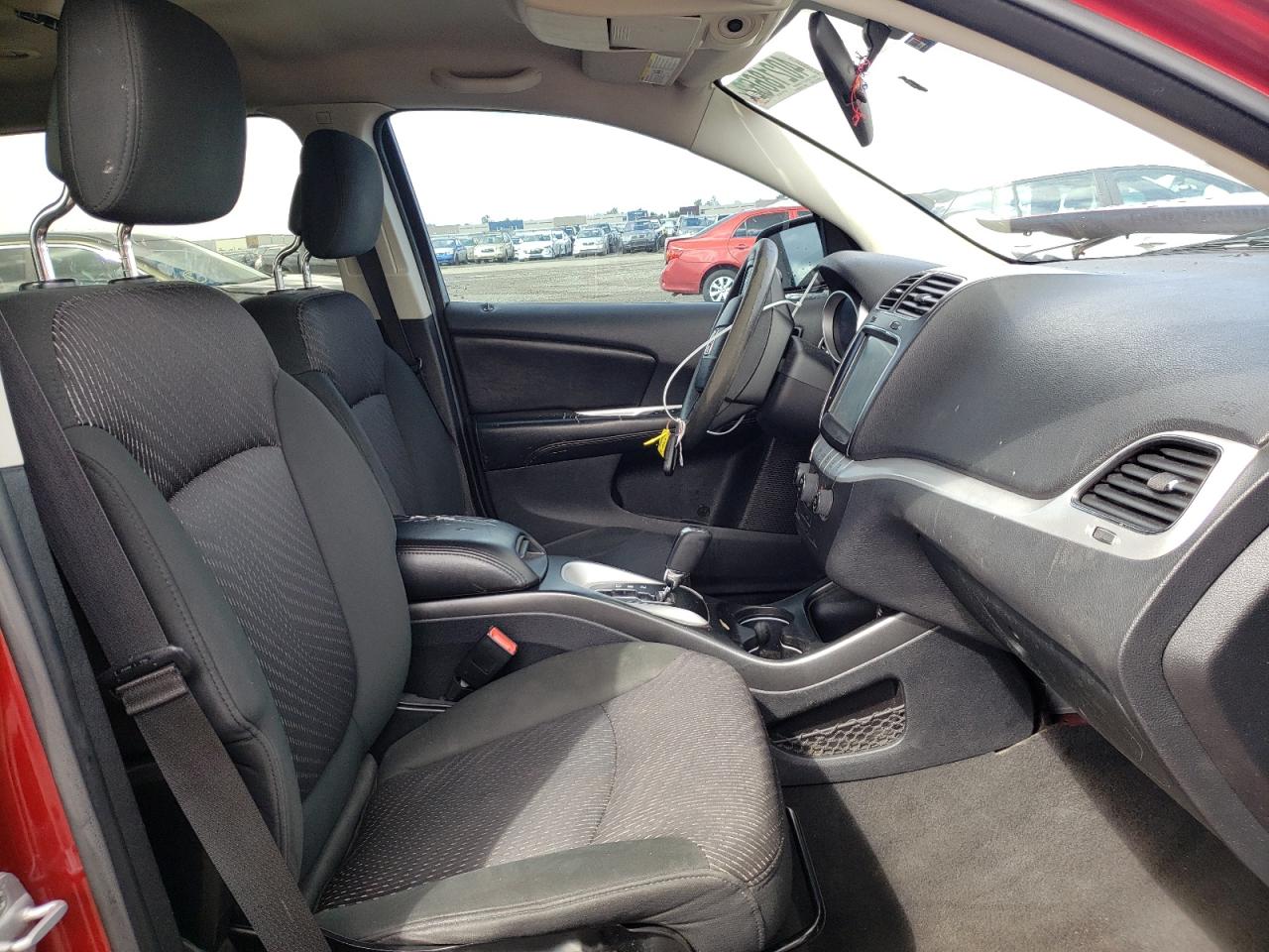 Photo 5 from auction – 2011 DODGE JOURNEY MA with VIN 3D4PG1FG3BT501803