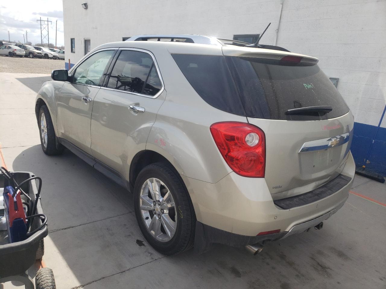 Photo 3 from auction – 2013 CHEVROLET EQUINOX LT with VIN 2GNFLGE32D6240975