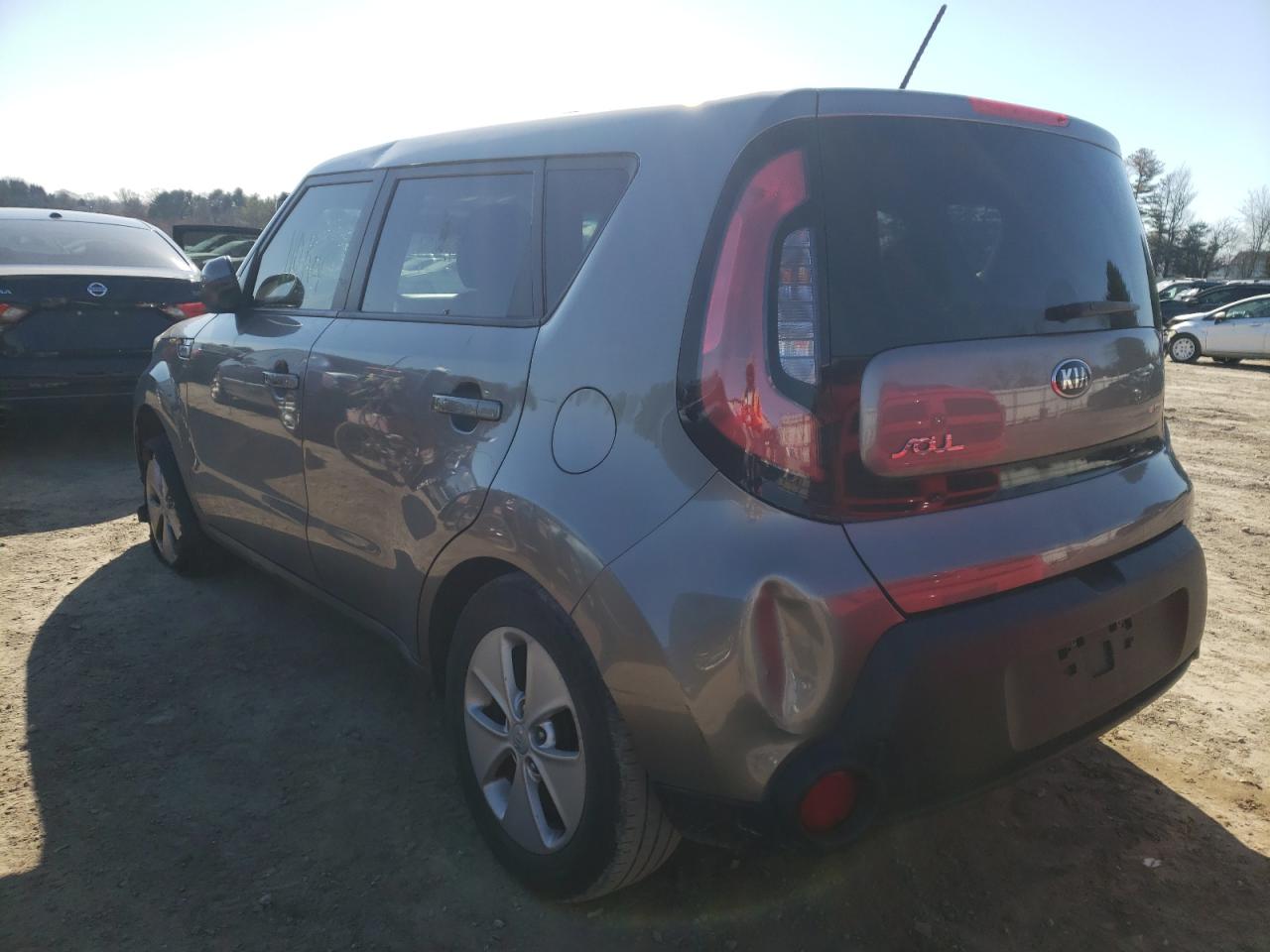 Photo 3 from auction – 2016 KIA SOUL with VIN KNDJN2A28G7362662
