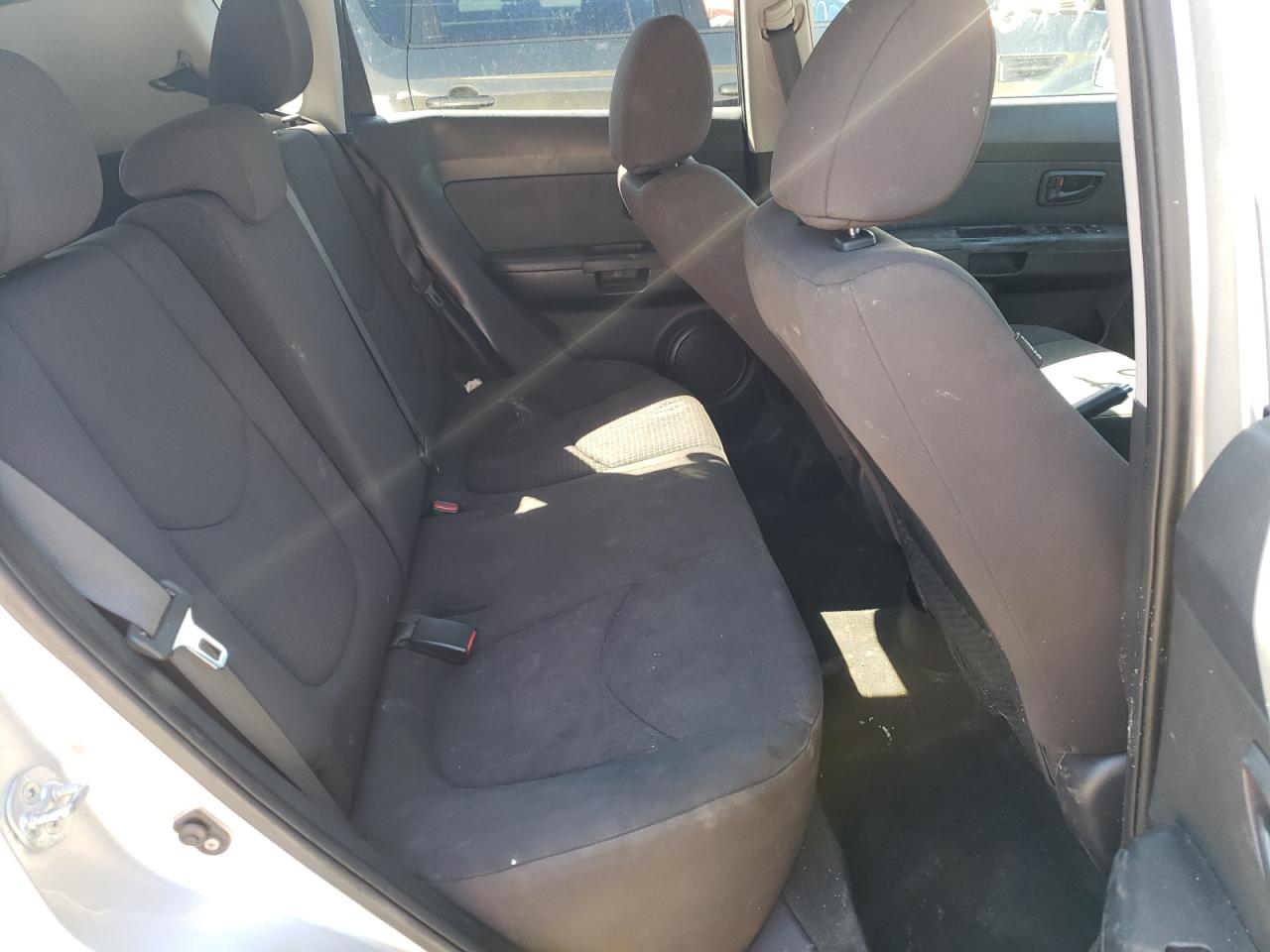 Photo 6 from auction – 2012 KIA SOUL with VIN KNDJT2A57C7397381