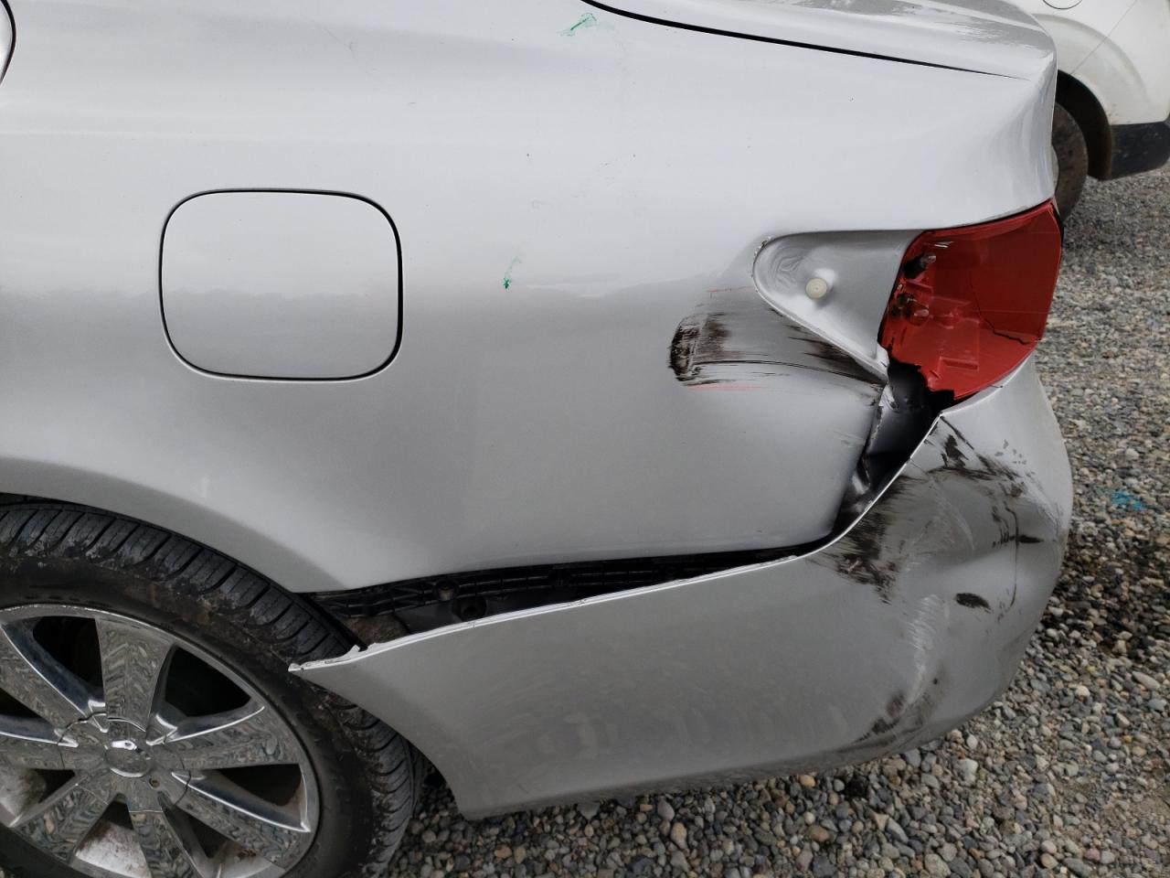 Photo 9 from auction – 2008 LEXUS ES 350 with VIN JTHBJ46G782256846
