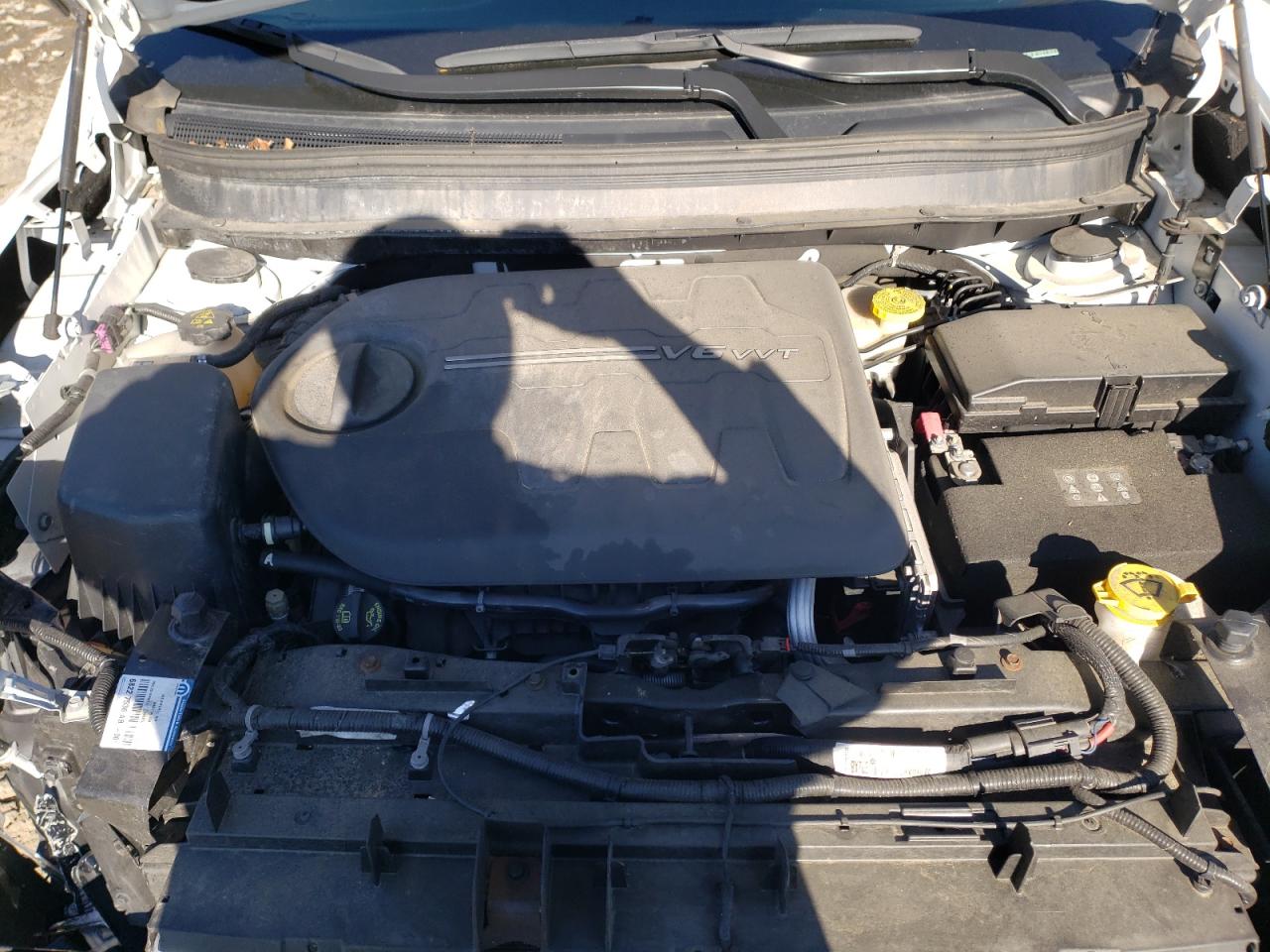 Photo 7 from auction – 2015 JEEP CHEROKEE with VIN 1C4PJMDS0FW703683