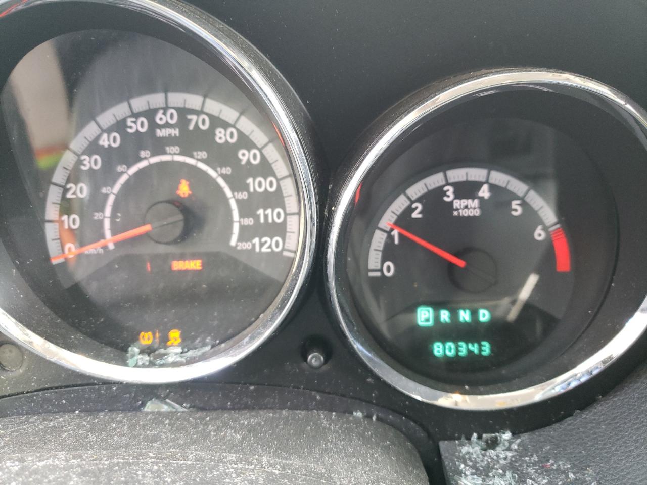 Photo 8 from auction – 2011 DODGE CALIBER with VIN 1B3CB3HAXBD296468