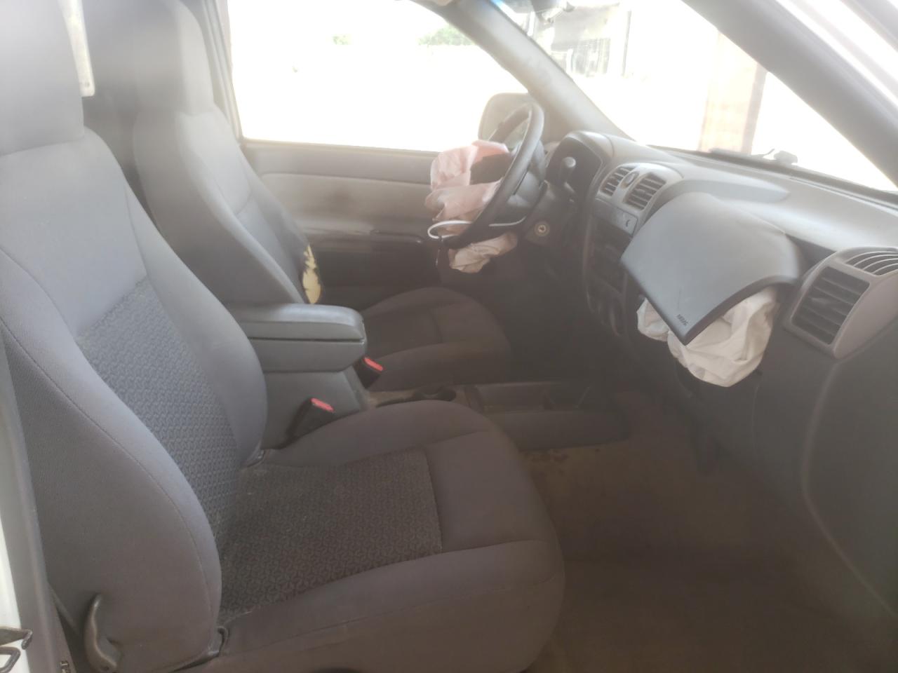 Photo 5 from auction – 2005 GMC CANYON with VIN 1GTCS148858255789