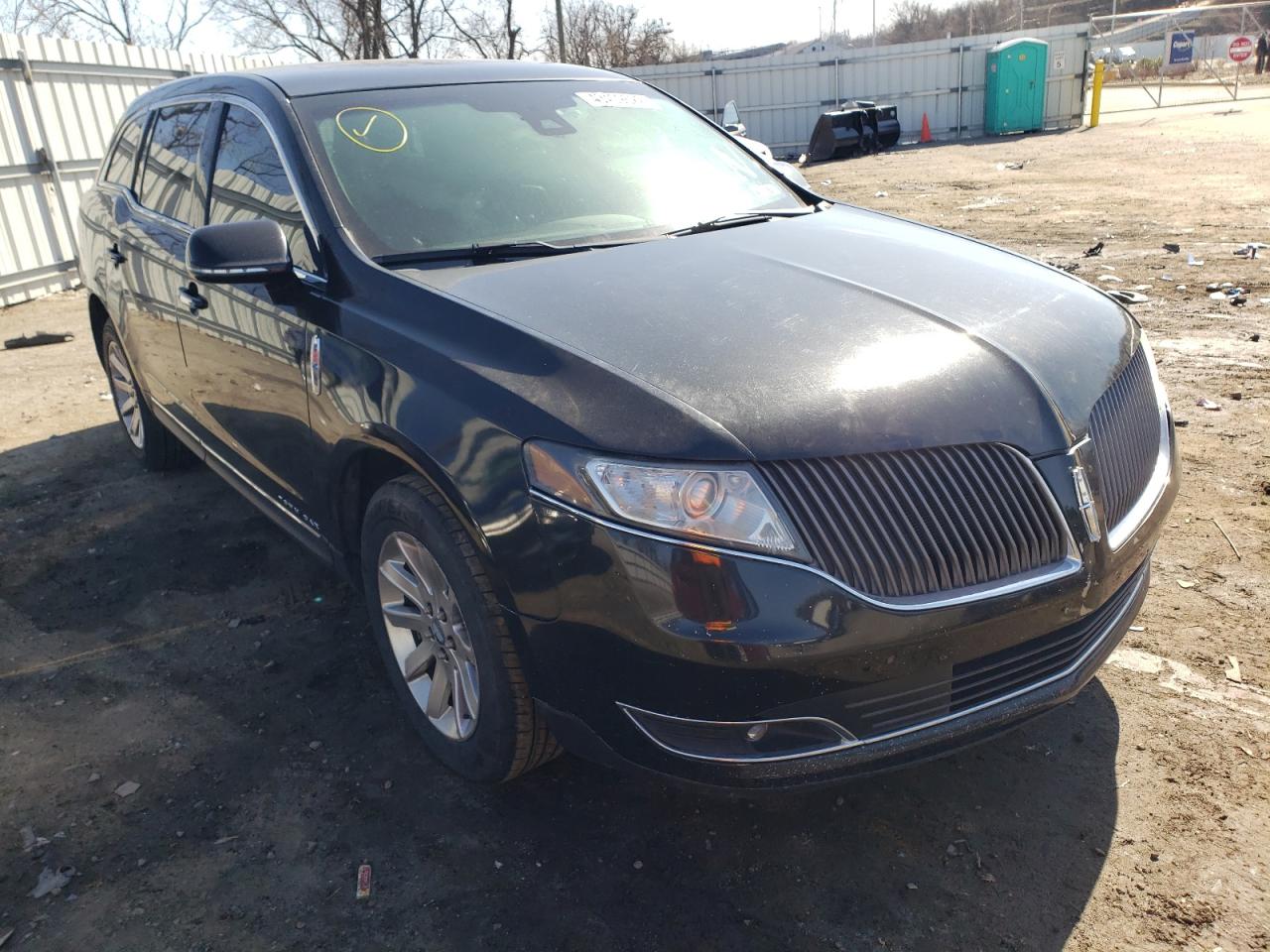 2013 Lincoln MKT