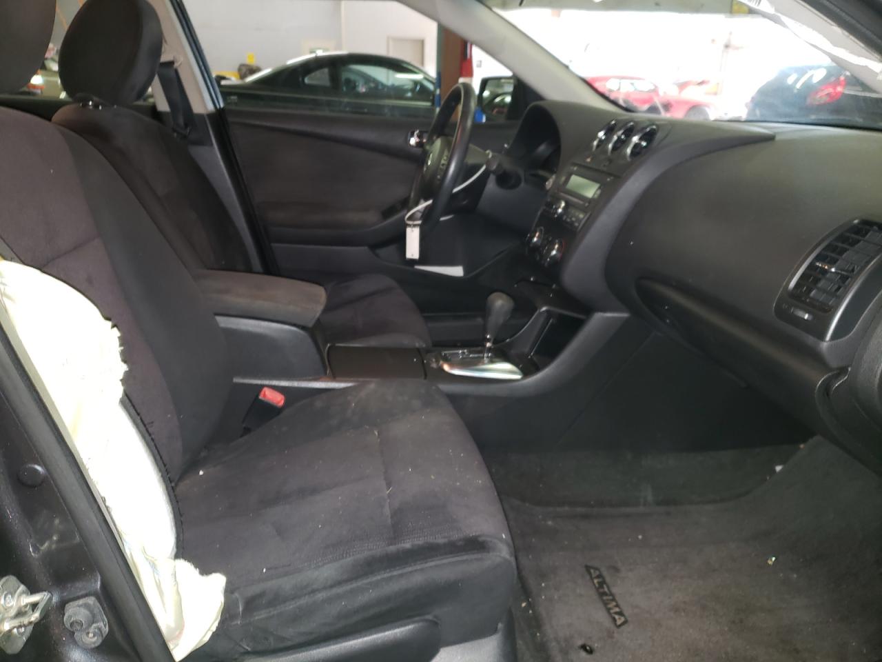 Photo 5 from auction – 2012 NISSAN ALTIMA BAS with VIN 1N4AL2AP4CC181485