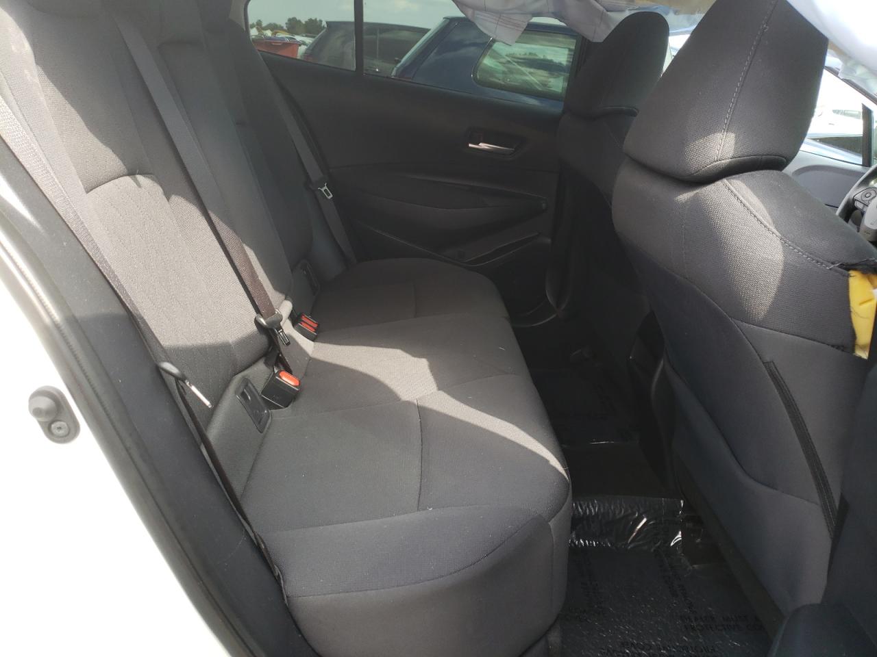 Photo 6 from auction – 2020 TOYOTA COROLLA LE with VIN 5YFEPRAE3LP036937