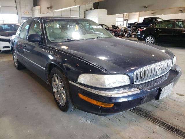 Photo 1 from auction – 2003 BUICK PARK AVENU with VIN 1G4CU541634189344